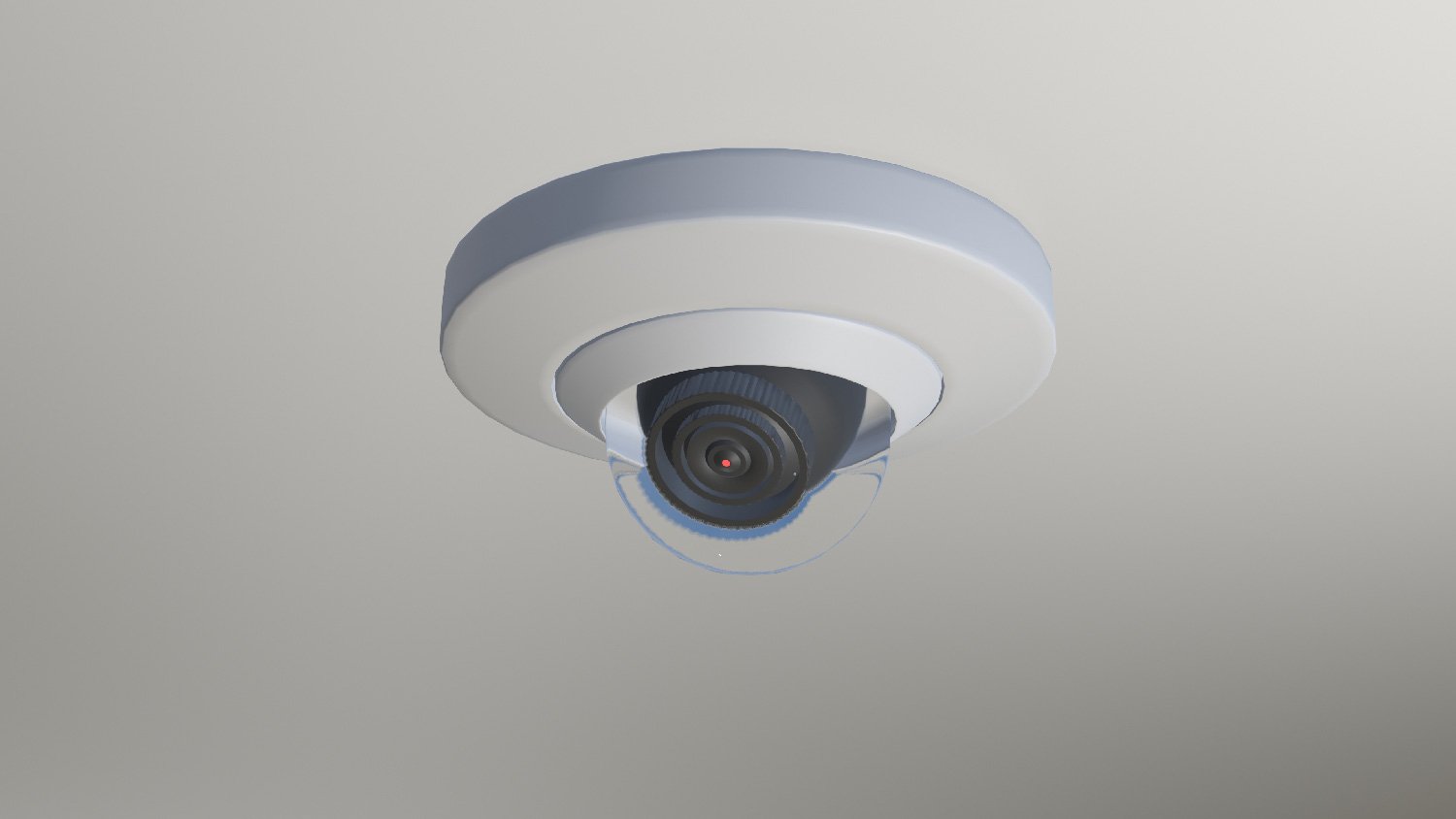 A ptz security camera