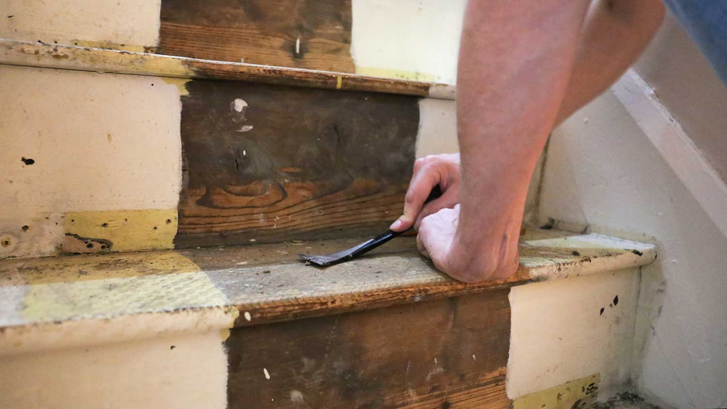 How To Carpet Stairs A StepbyStep Guide