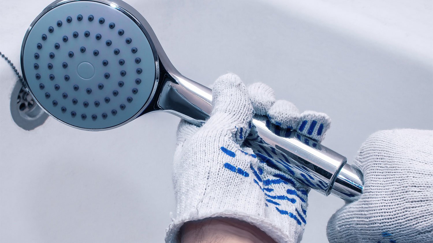 How To Change a Shower Head for an Easy Bathroom Update