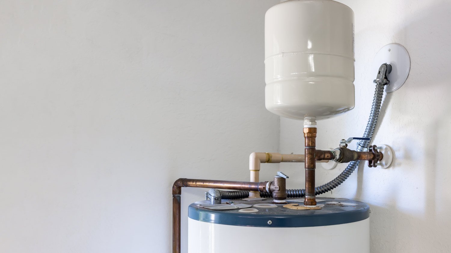 residential hot water tank