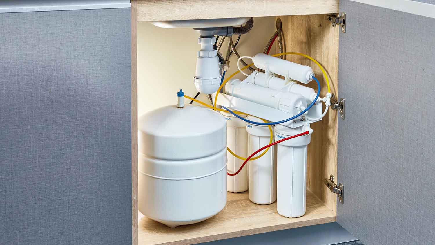 Reverse Osmosis vs. Filtered Water Key Differences