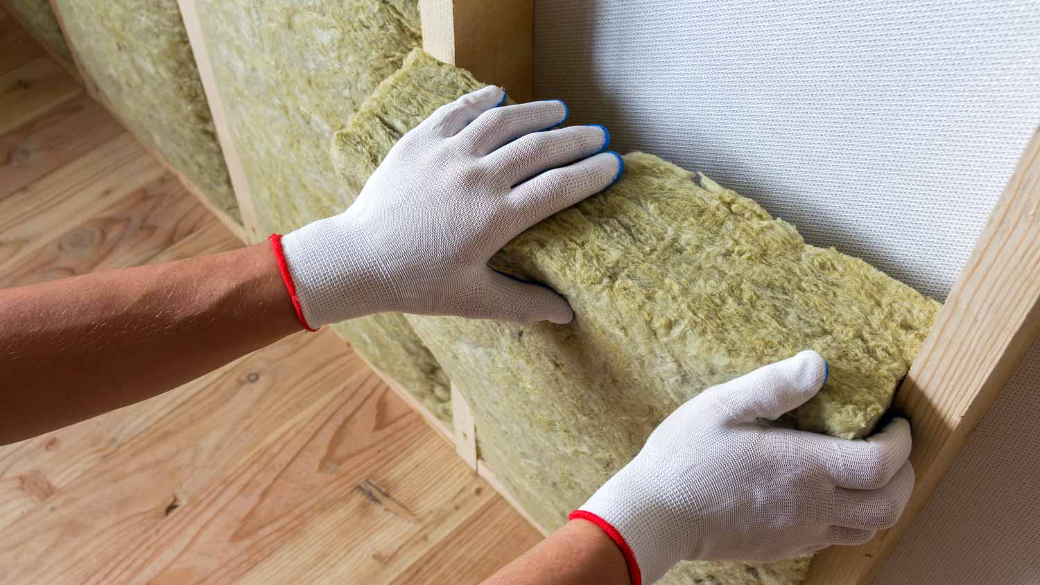 rock wool insulation