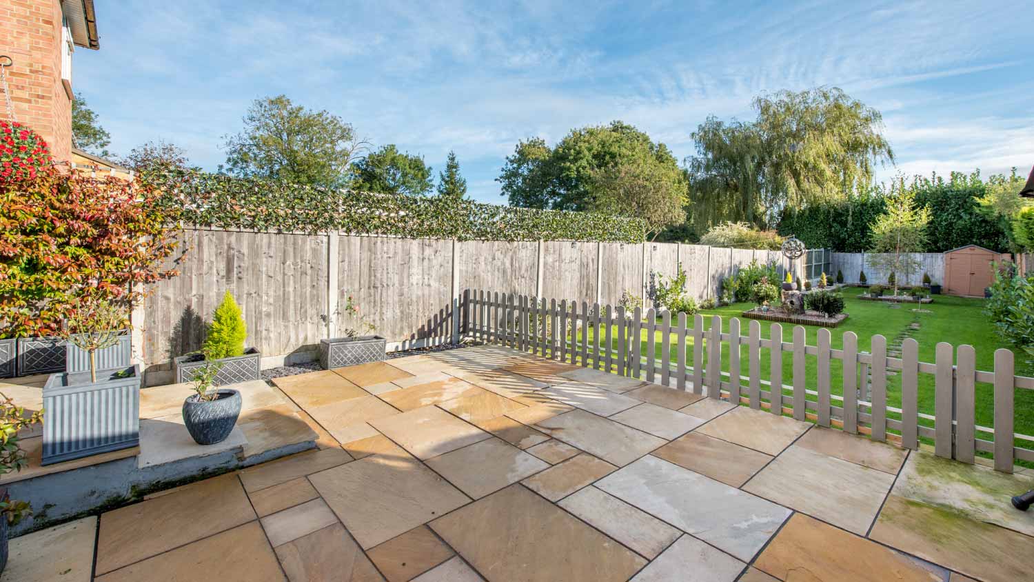 31 Paver Patio Ideas For Your Home