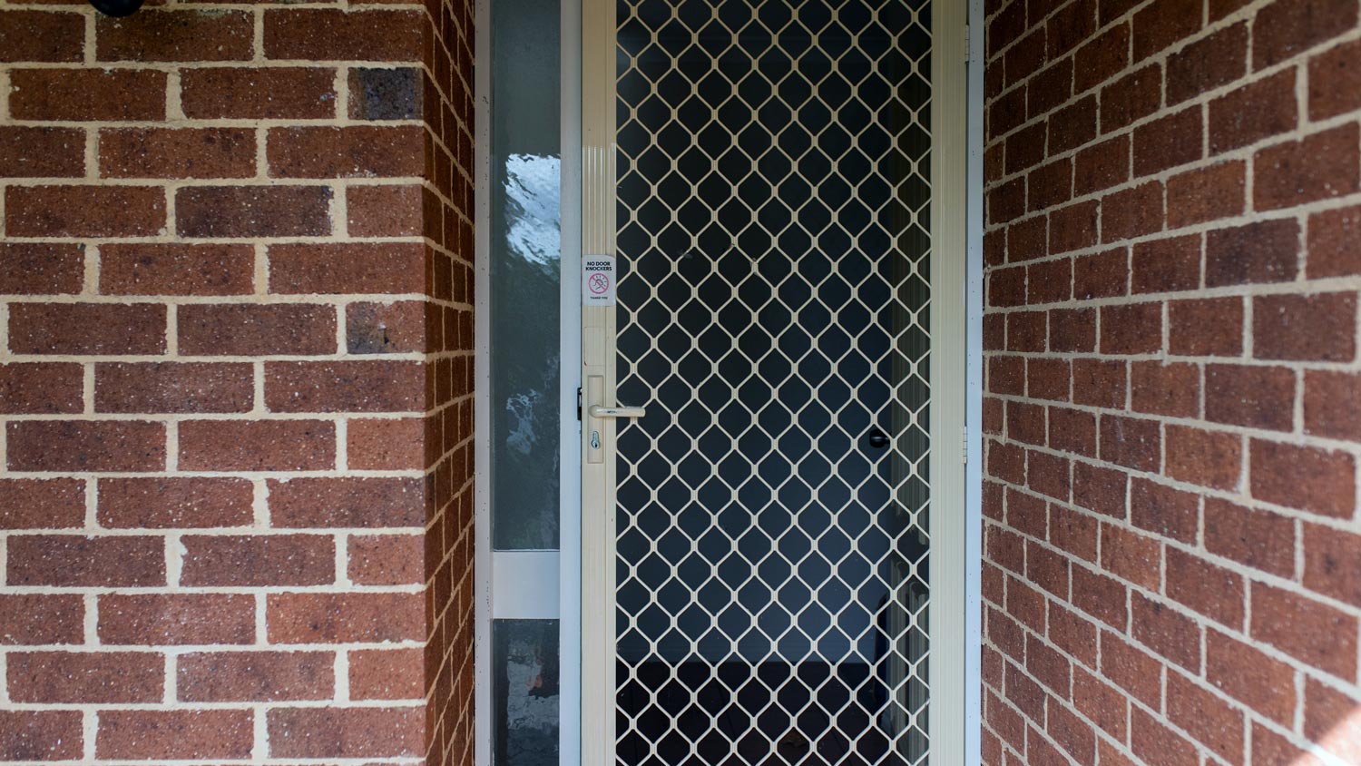Storm Door Vs Security Door