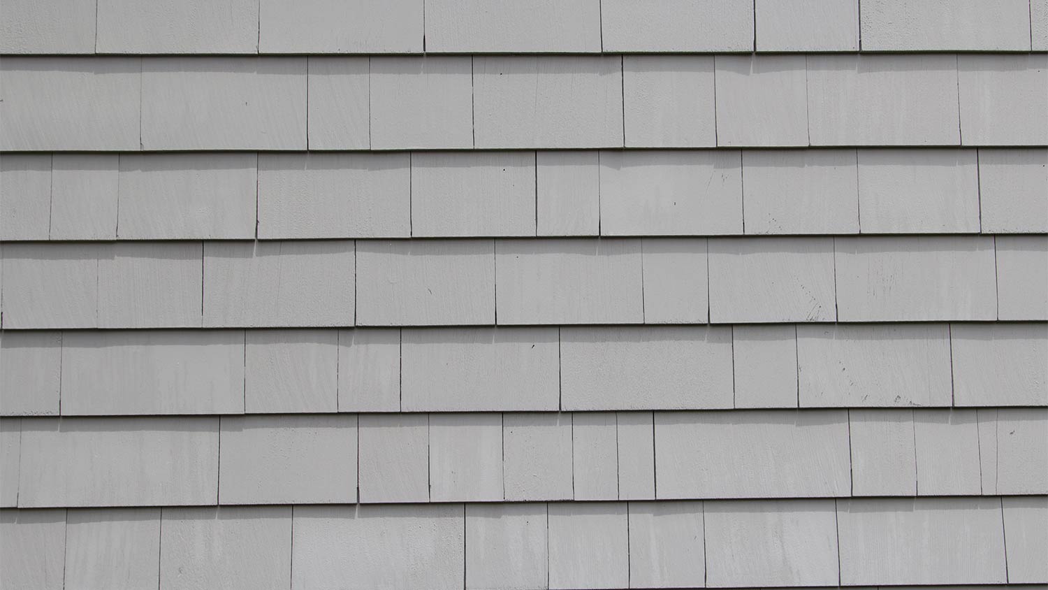 gray shake cement siding