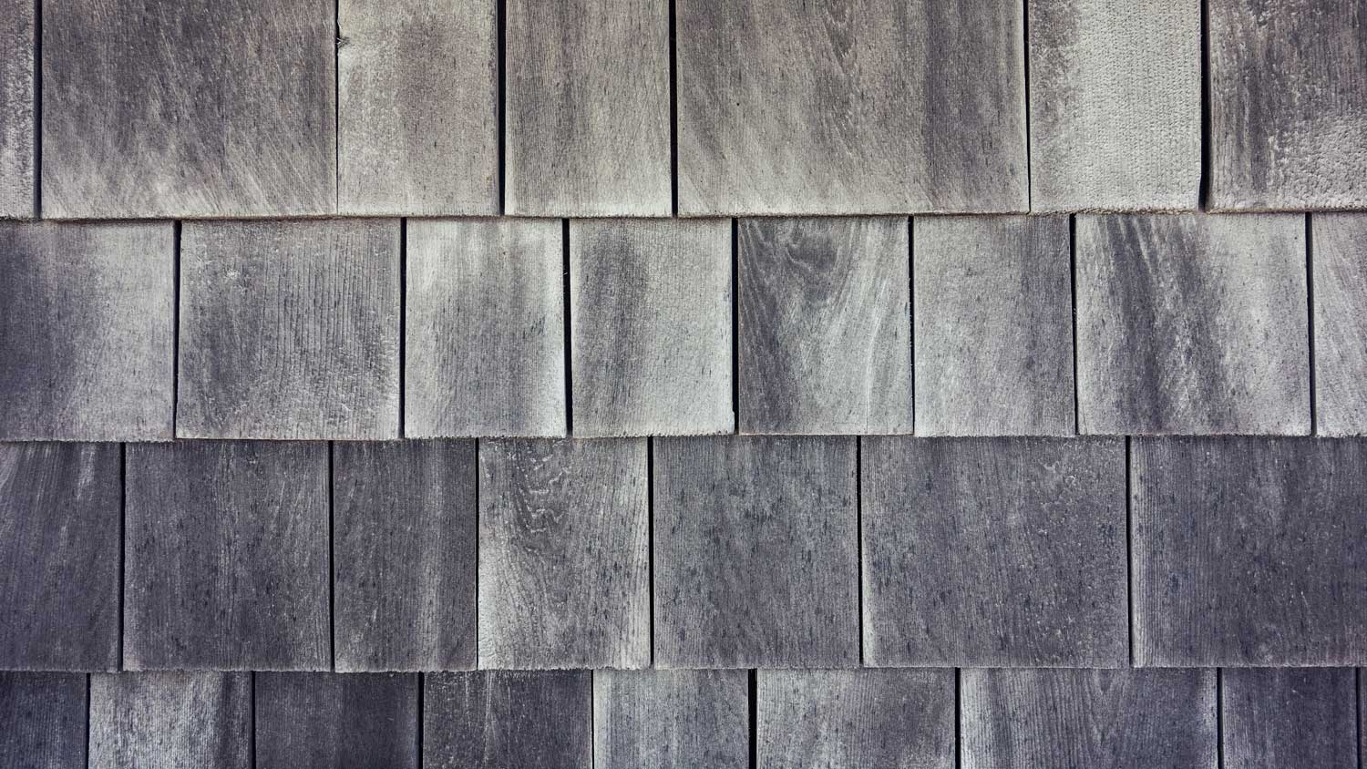 Wooding siding details