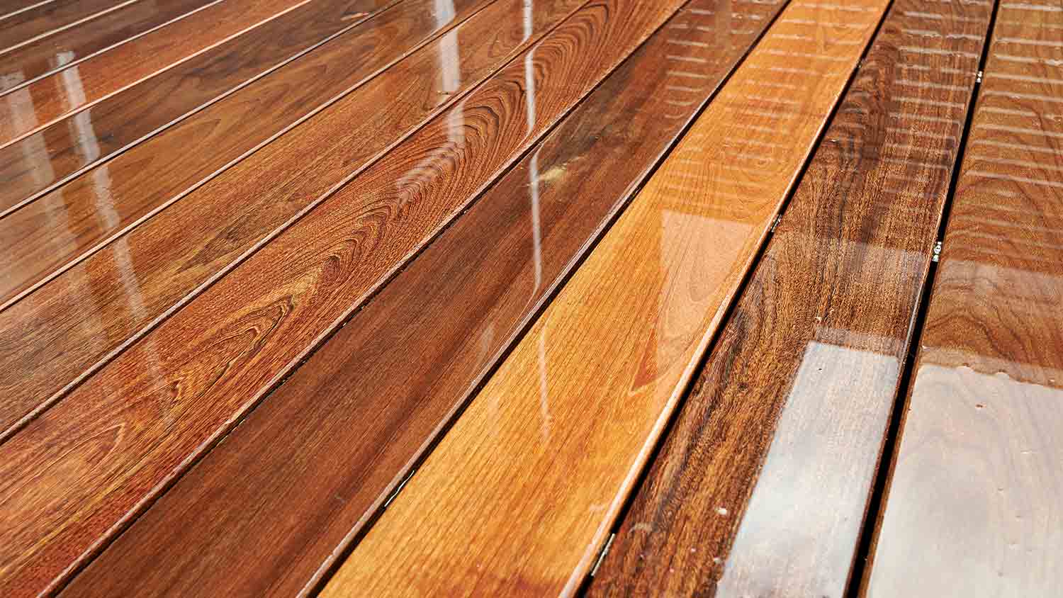How Much Does It Cost to Seal a Deck? Angi