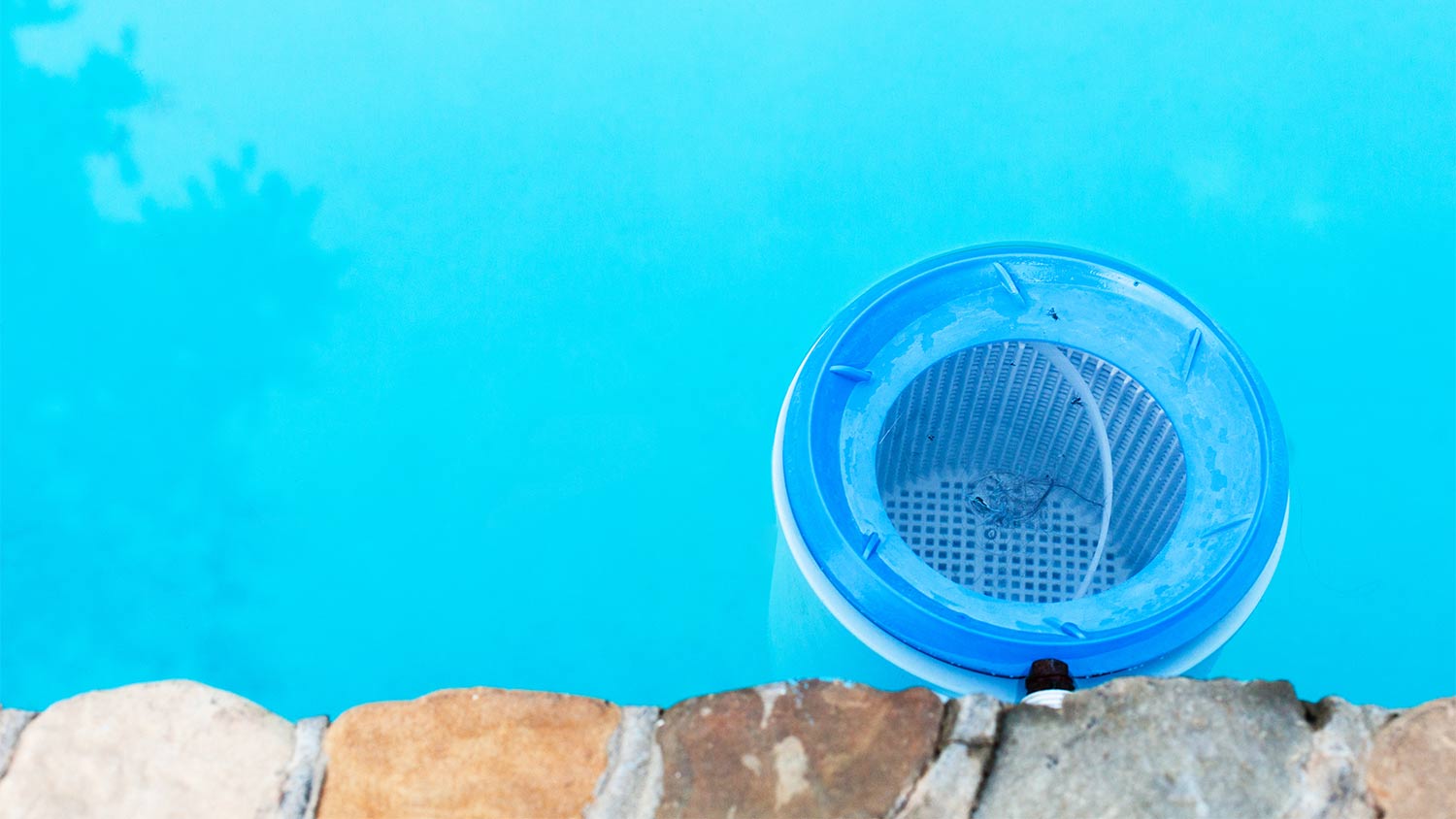 skimmer pool filter