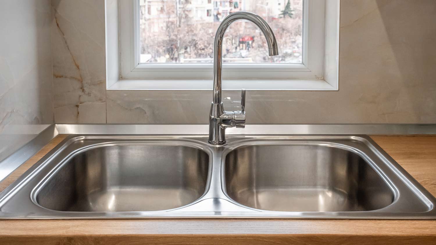 stainless steel vanity kitchen sink