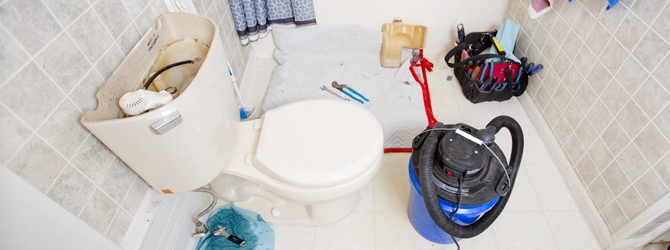 changing wax toilet ring