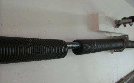 spring for garage door opener
