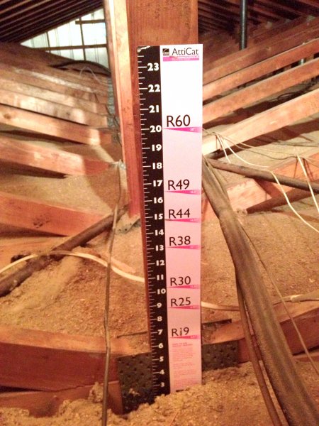 attic insulation