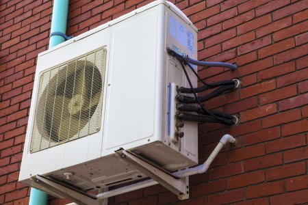 mini-split air conditioner condenser