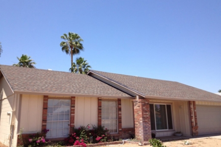architectural shingles architectural shingles on house roof