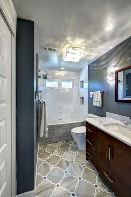 bathroom tile