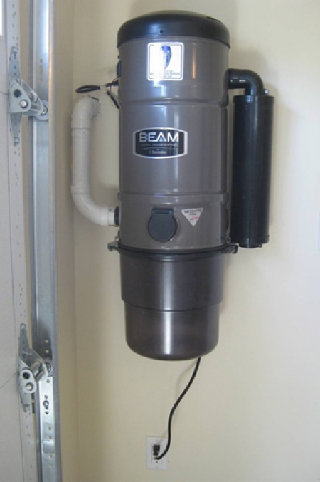 central vacuum system central vacuum system