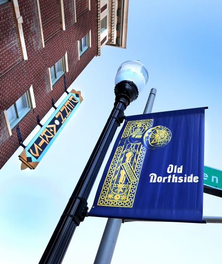 Penn Arts Building in Indianapolis