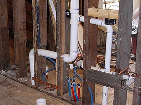 plumbing pipe materials