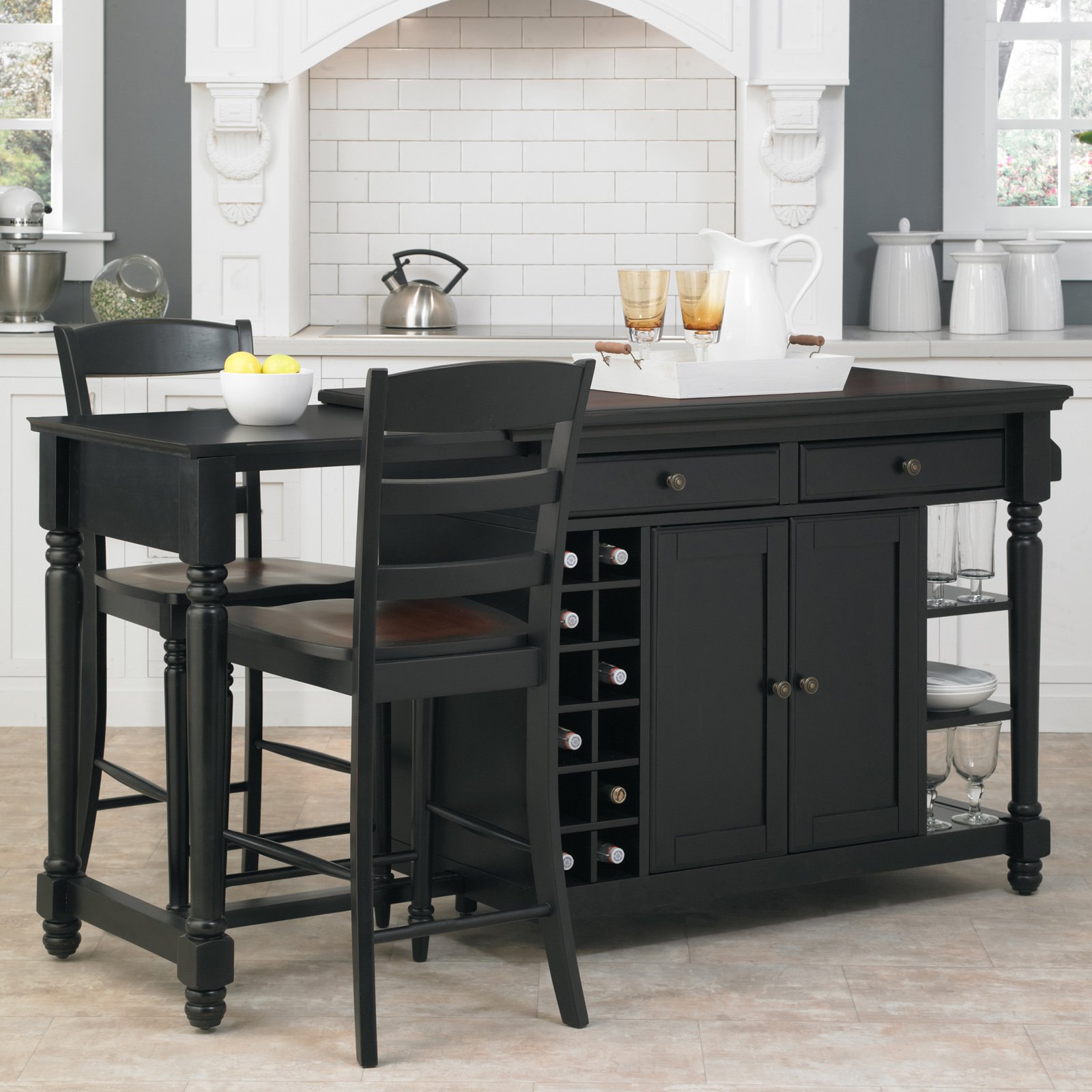 Rolling Kitchen Islands And Kitchen Island Carts Angi Angie S List