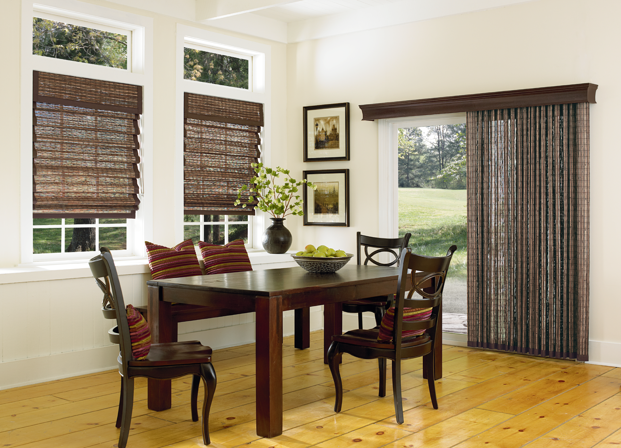 15 Dining Room Curtains Ideas Angi