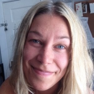 Gea Bassett, owner of Green Cleaning Seattle