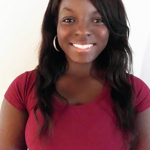 Bry'Ana Arvie headshot