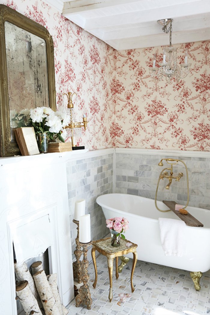 before and after shower remodel