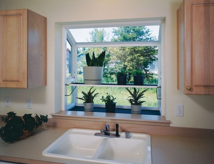What Is A Garden Window Angi Angie S List What Is A Garden Window Angi Angie, Garden Window Over Kitchen Sink
