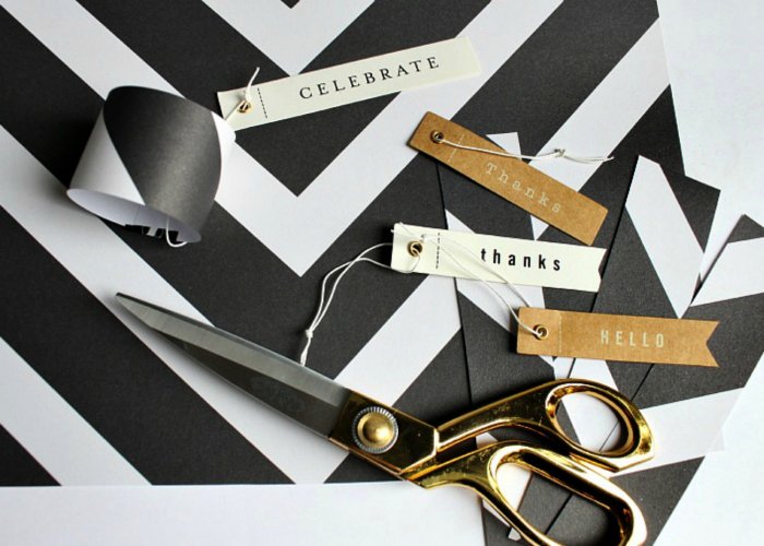 scrapbook paper napkin holder materials