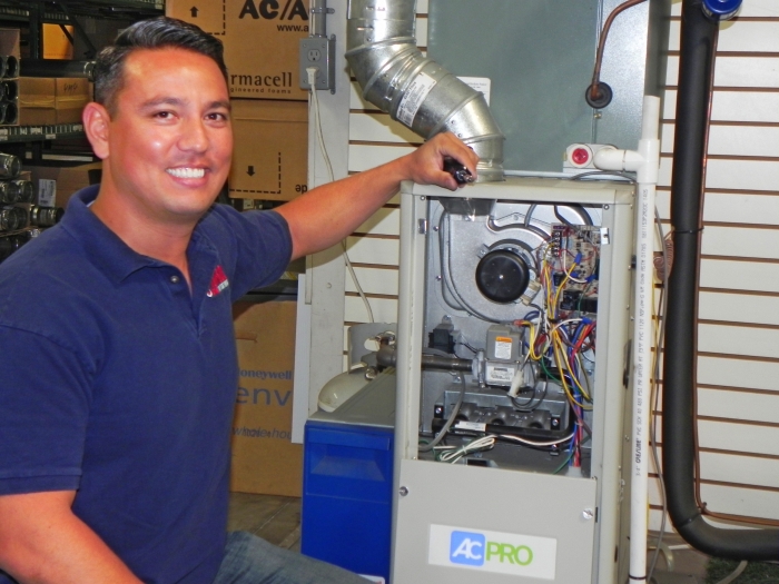 best heating and air conditioning
