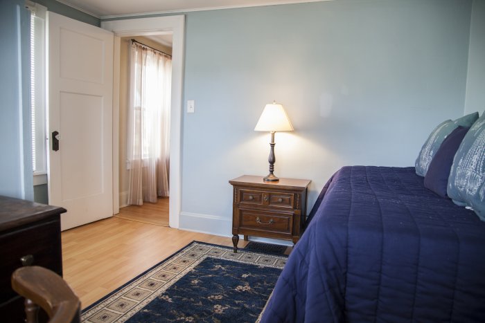 blue paint best bedroom color