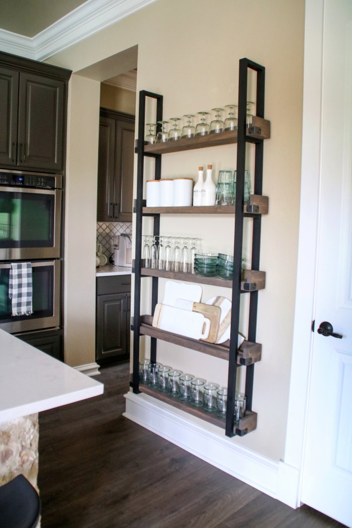 before and after kitchen remodel