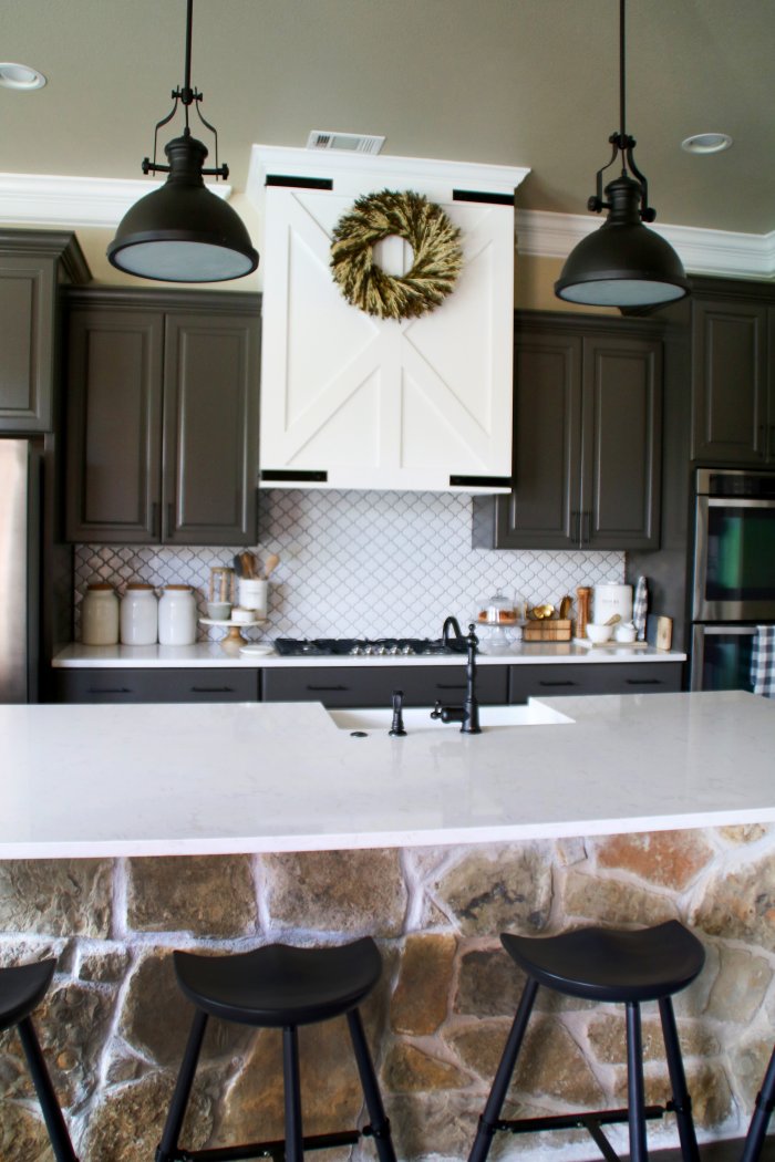 before and after kitchen remodel