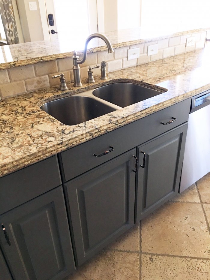 before and after kitchen remodel