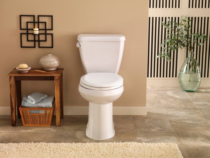 Gerber Avalanche toilet
