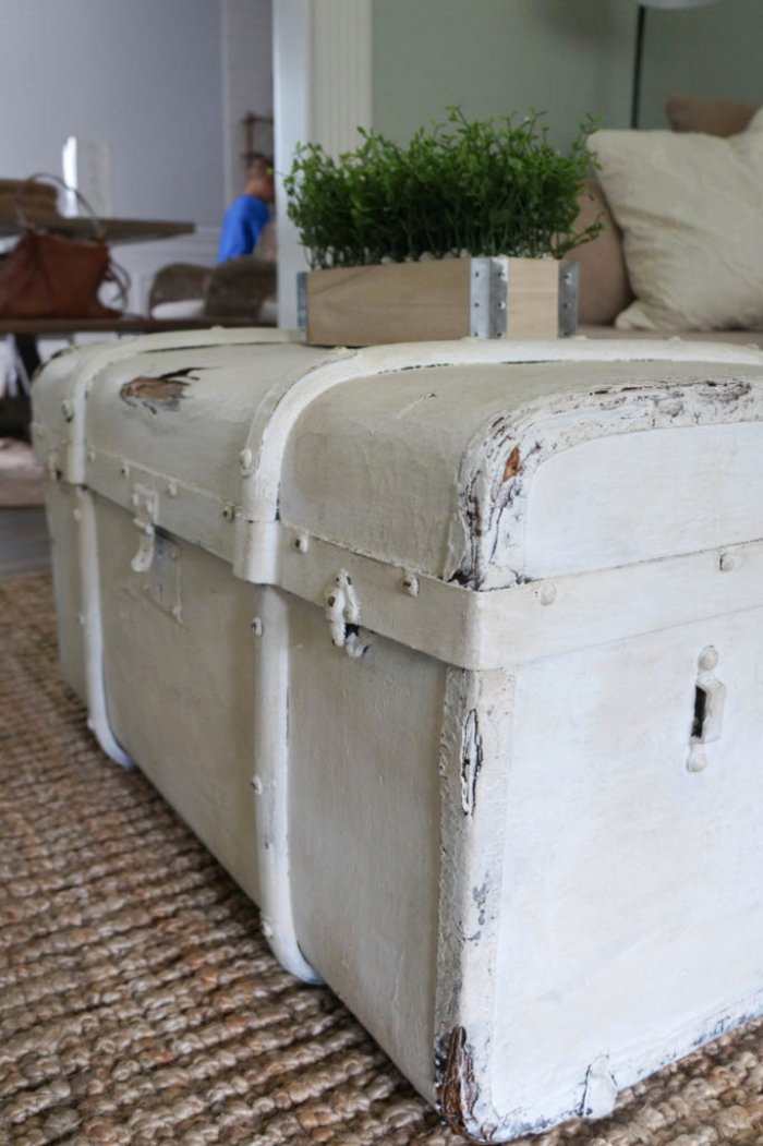Add some knick-knacks to pull the look of the room together. (Photo courtesy of Deb Foglia)