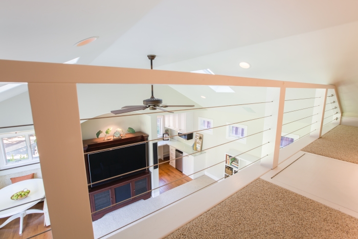 before and after remodeling