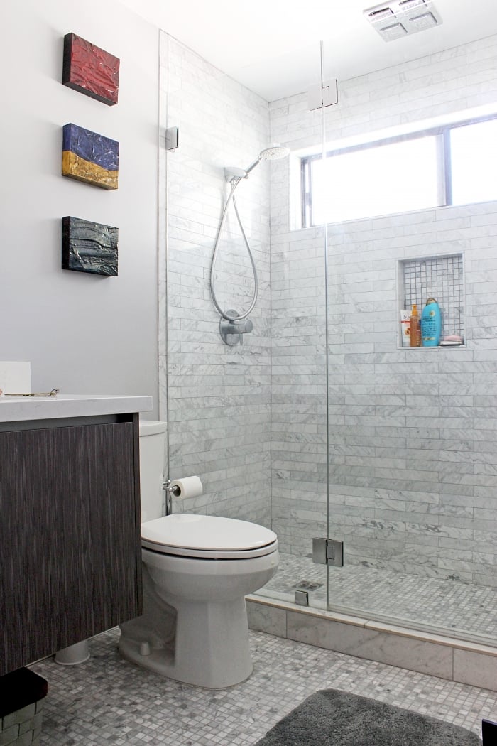 before and after remodeling