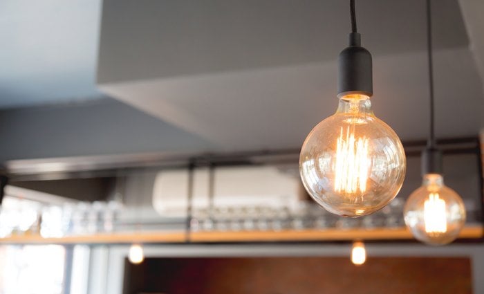 pendant light on dimmer