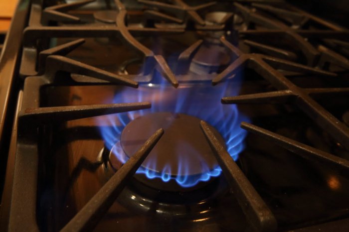 Gas stove