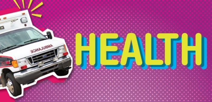 health graphic