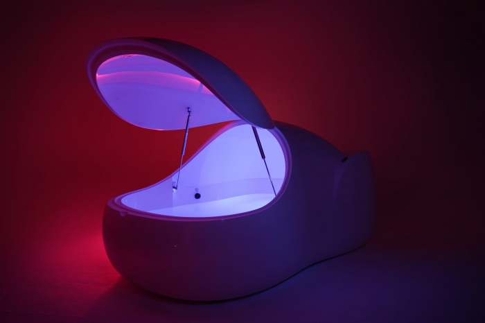 flotation tank