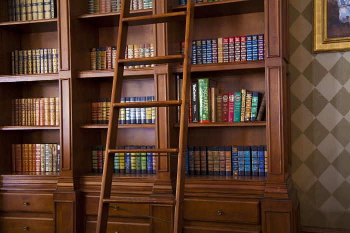 home library