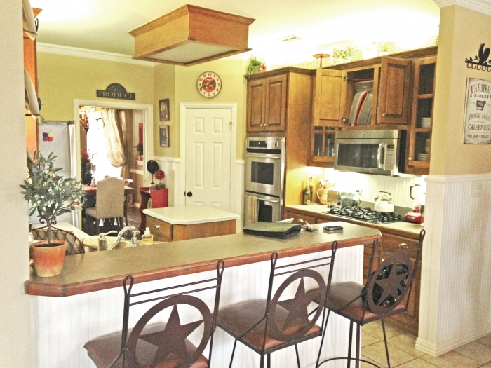 kitchen remodel