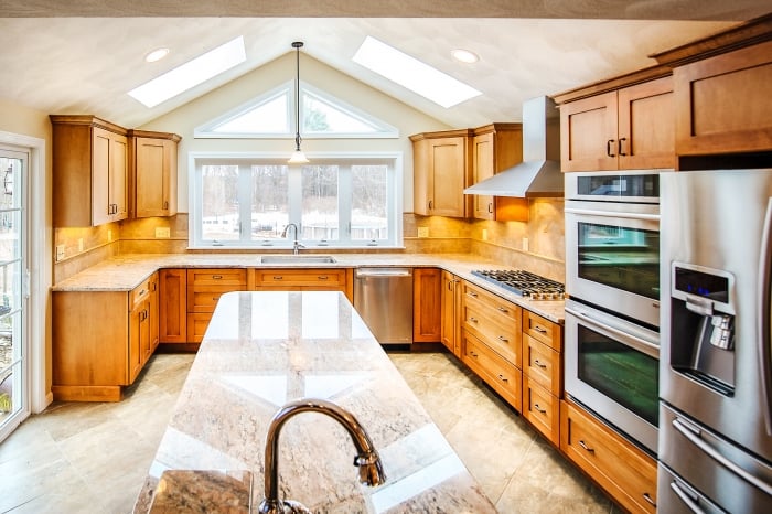kitchen remodel