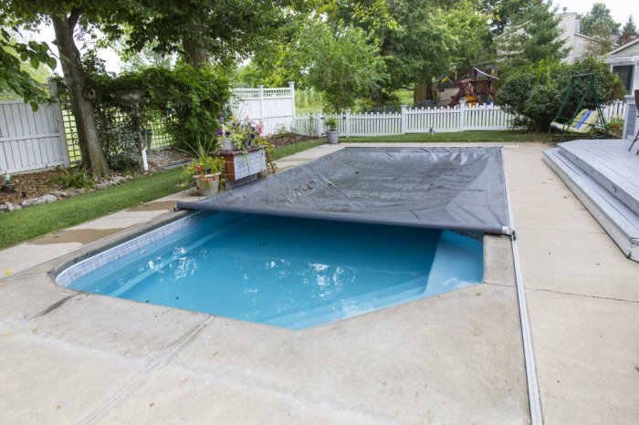 Pool cover
