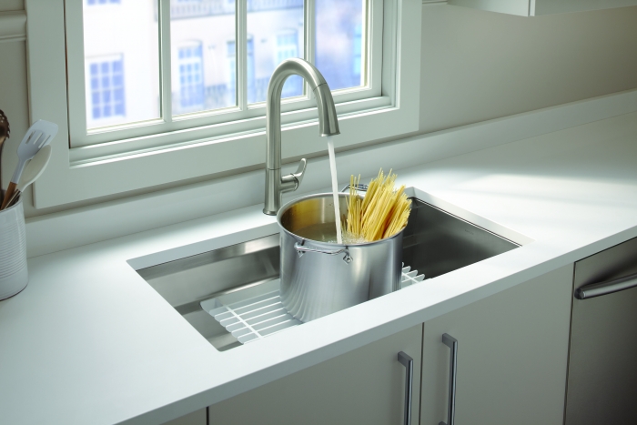 Kohler touchless faucet