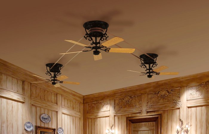 Types Of Ceiling Fans To Cool Your Home Angi Angie S List