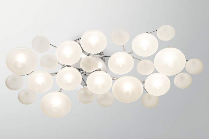 Unique lighting fixture