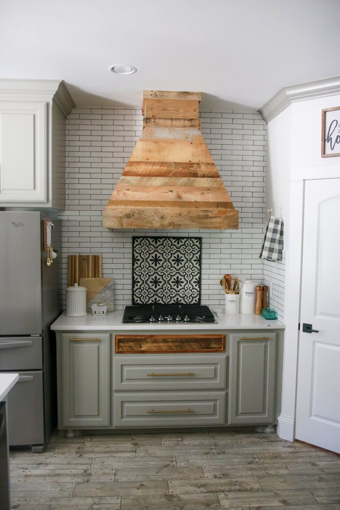 before and after kitchen remodel